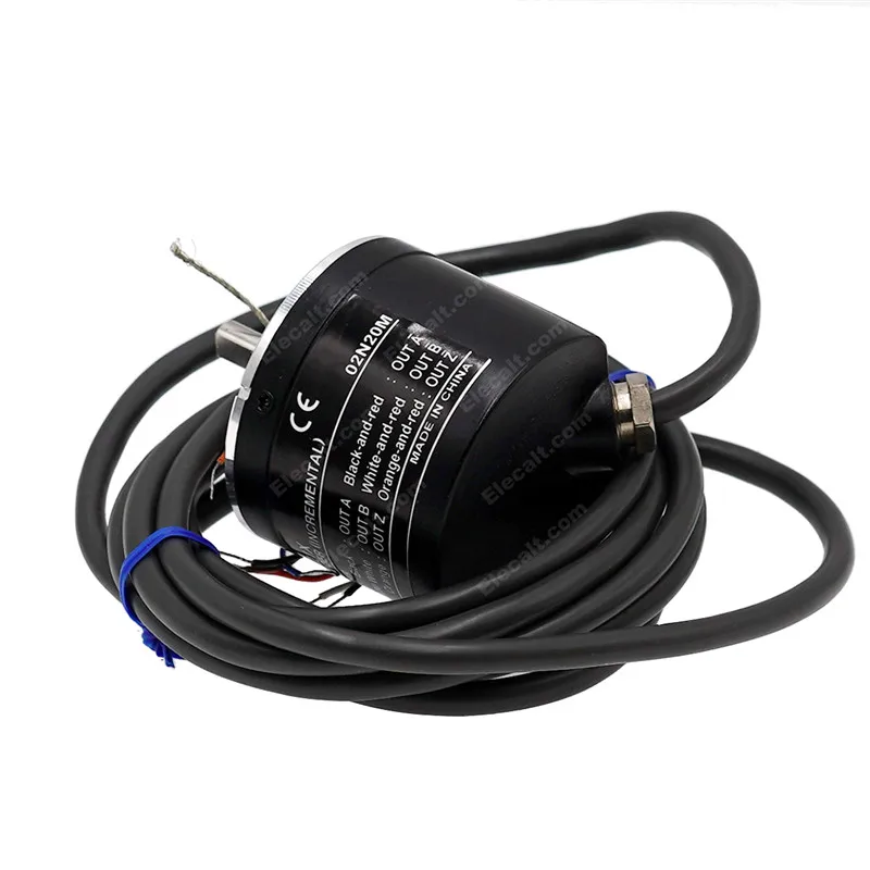 E6C2-CWZ1X 100P/R 200P/R 300P/R 360P/R 720P/R 1000P/R 1024P/R 2000P/R 2500P/R 500P/R 600P/R 400P/R Encoder DC5V Linear Driver
E6C2-CWZ1X 100P/R 200P/R 300P/R 360P/R 720P/R 1000P/R 1024P/R 2000P/R 2500P/R 500P/R 600P/R 400P/R Encoder DC5V Linear Driver