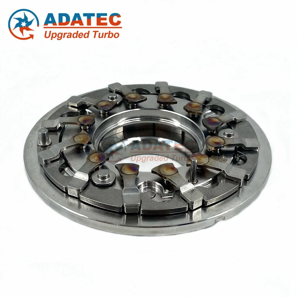 TF035 Turbo Turbocharger Geometry for Mitsubishi L200 Triton 2.5D 4N15 Car VNT 49335-01700 1515A322 Turbine Variable Nozzle Ring 
TF035 Turbo Turbocharger Geometry for Mitsubishi L200 Triton 2.5D 4N15 Car VNT 49335-01700 1515A322 Turbine Variable Nozzle Ring