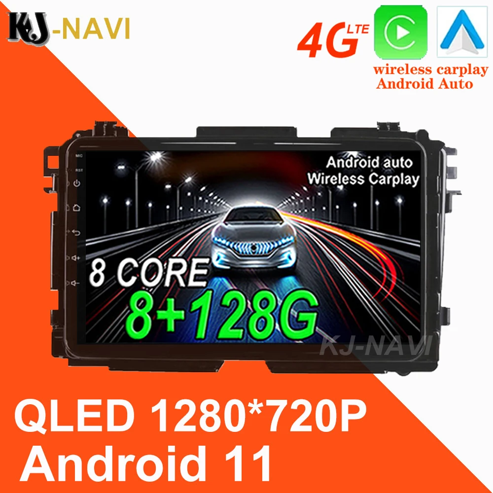 8-Core DSP 1280*720P Android 11 For Honda Vezel 2015 - 2017 360 Camera Car Player Radio Multimedia Video Navigation GPS No DVD
8-Core DSP 1280*720P Android 11 For Honda Vezel 2015 - 2017 360 Camera Car Player Radio Multimedia Video Navigation GPS No DVD