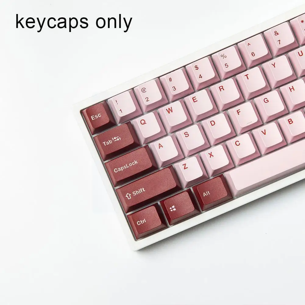 Pbt Cap s 127 Oem Профиль Двойной фотоснимок фотоколпачок для Mx Переключатель механические платы 61/68/87/104/108 O3w7
Pbt Cap s 127 Oem Профиль Двойной фотоснимок фотоколпачок для Mx Переключатель механические платы 61/68/87/104/108 O3w7