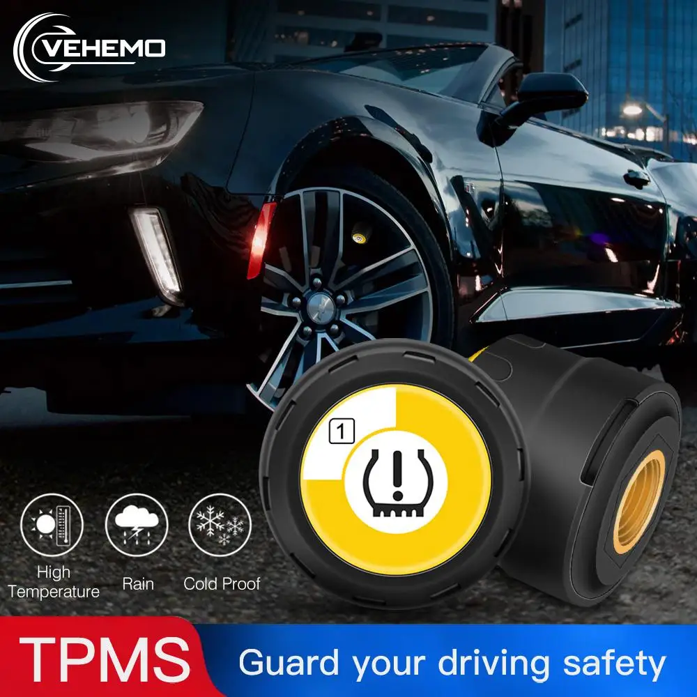 Stable Tpms Bluetooth Mobile Phone APP Detection Car Wireless with 4 Sensors Universal Sensor TPMS Tire Pressure Detector
Stable Tpms Bluetooth Mobile Phone APP Detection Car Wireless with 4 Sensors Universal Sensor TPMS Tire Pressure Detector