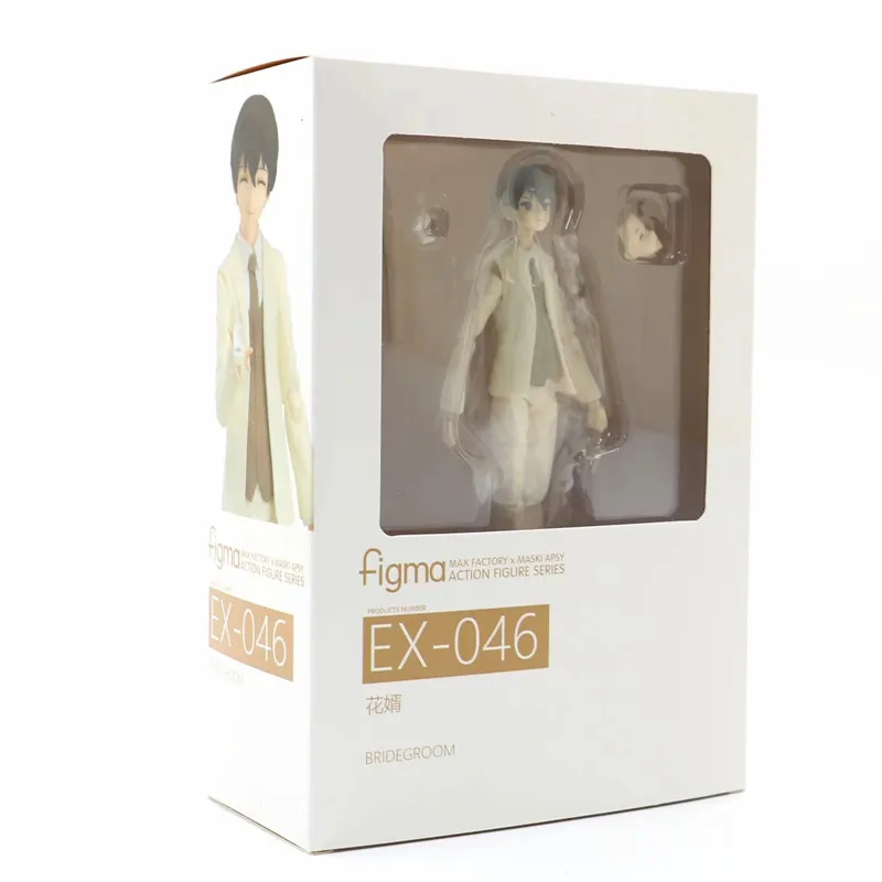 12CM bride groom 046 047 marry Wedding dress movement Action Figure PVC Collection Model toys brinquedos for christmas gift
12CM bride groom 046 047 marry Wedding dress movement Action Figure PVC Collection Model toys brinquedos for christmas gift