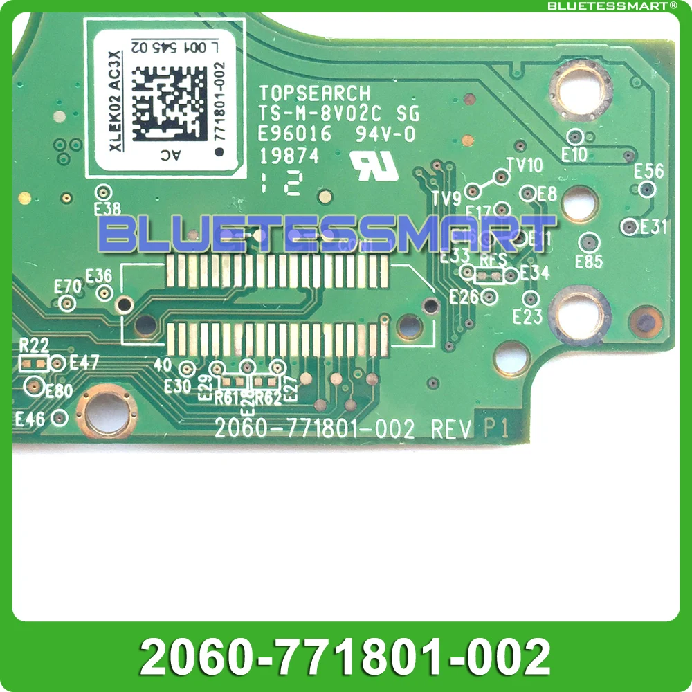 HDD PCB logic board circuit board 2060-771801-002 for 2.5 inch USB 3.0 hard drive repair hdd date recovery
HDD PCB logic board circuit board 2060-771801-002 for 2.5 inch USB 3.0 hard drive repair hdd date recovery