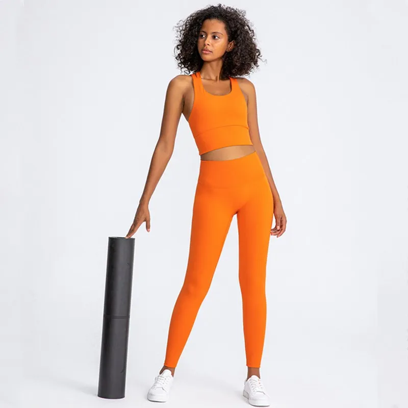 2021 Autumn New High Waist Yoga Pants Women No Embarrassment Line Tight Stretch Fitness Legging Running Exercise Nine-Point Pant
2021 Autumn New High Waist Yoga Pants Women No Embarrassment Line Tight Stretch Fitness Legging Running Exercise Nine-Point Pant