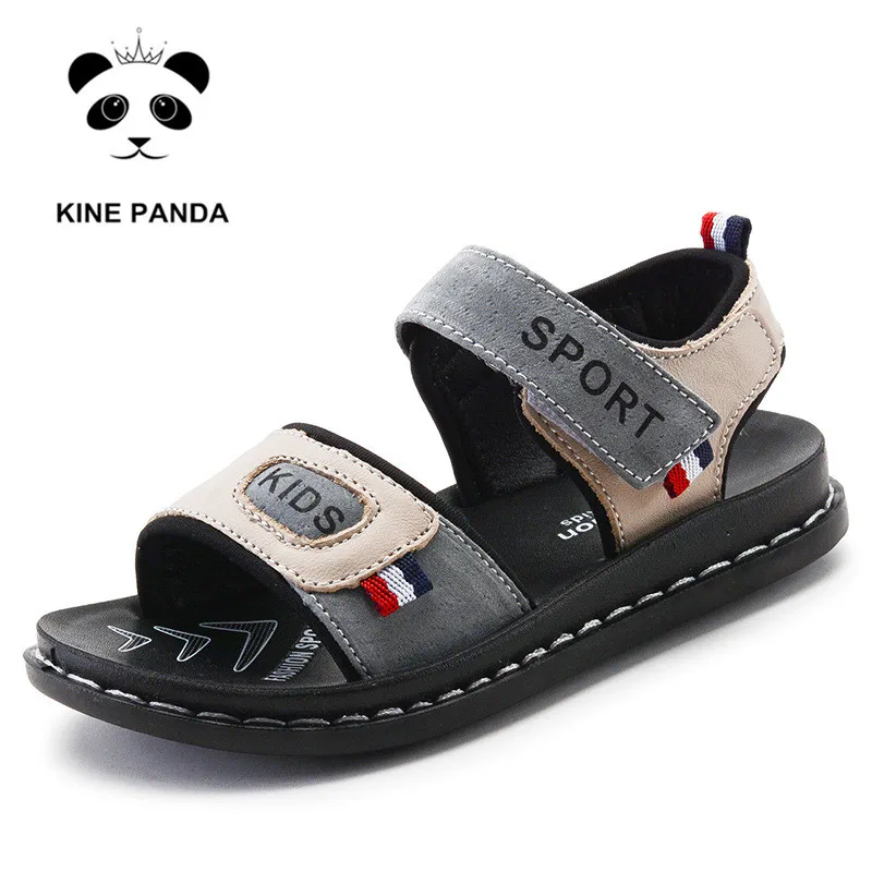 Детские сандалии KINE PANDA для подростков, пляжная обувь для мальчиков, летние школьные сандалии из натуральной кожи для маленьких мальчиков ...
Детские сандалии KINE PANDA для подростков, пляжная обувь для мальчиков, летние школьные сандалии из натуральной кожи для маленьких мальчиков ...