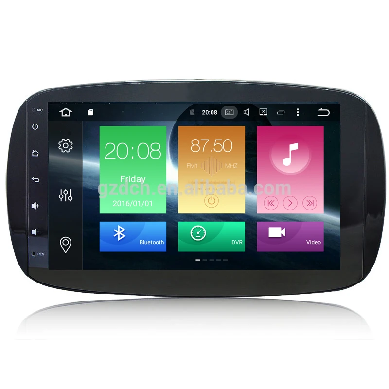 9-дюймовый автомобильный dvd-плеер android 10,0 для Smart Fortwo, автомобильное радио, стерео-навигация, мультимедиа PX6, 4 Гб ОЗУ, 64 Гб ПЗУ 
9-дюймовый автомобильный dvd-плеер android 10,0 для Smart Fortwo, автомобильное радио, стерео-навигация, мультимедиа PX6, 4 Гб ОЗУ, 64 Гб ПЗУ