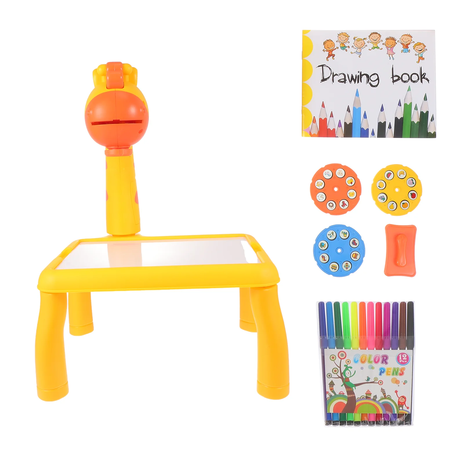 1 шт., полезная доска для рисования, светящаяся фотография, обучающая (желтая)
1 шт., полезная доска для рисования, светящаяся фотография, обучающая (желтая)