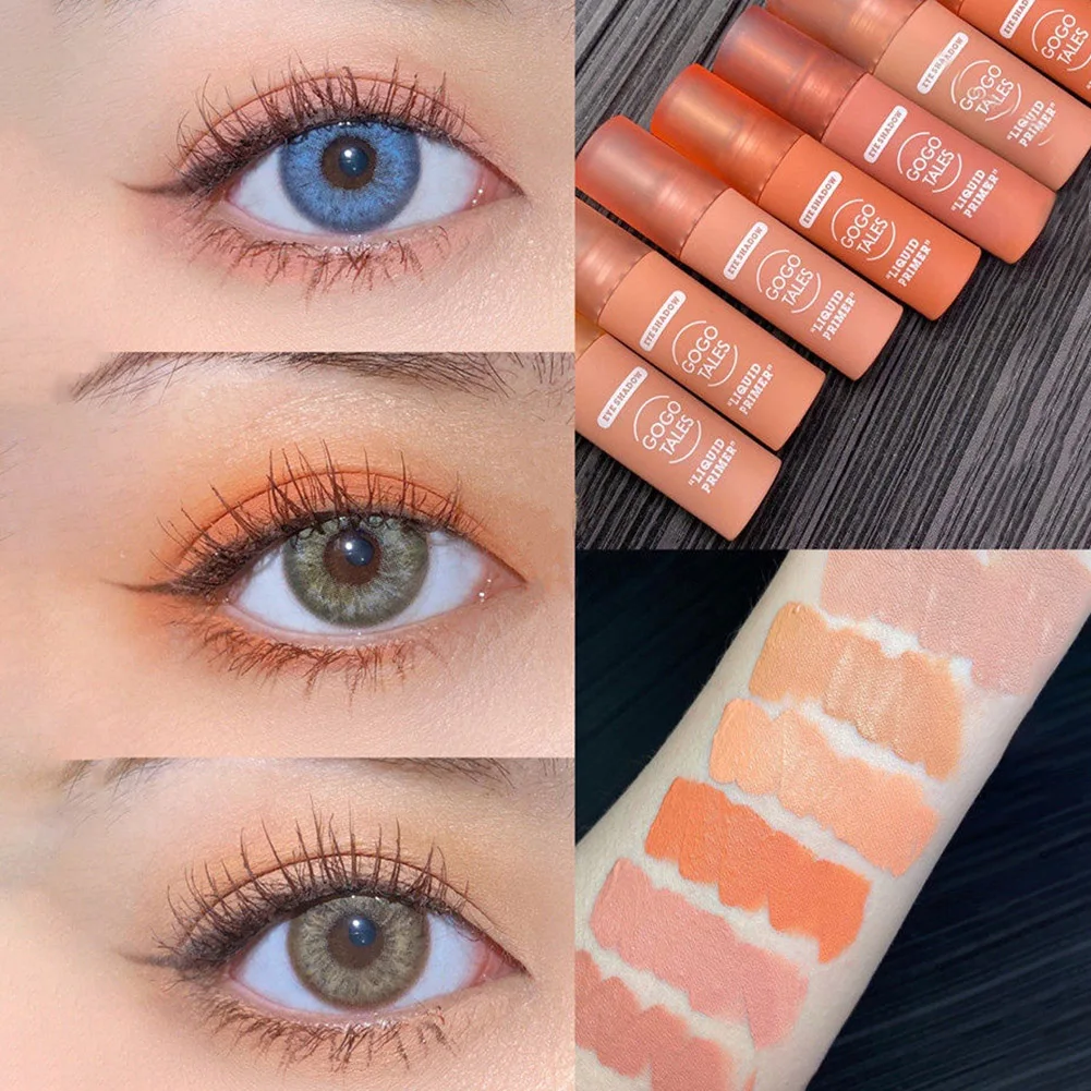 Liquid Eyeshadow Matte Velvet Look Waterproof Long-lasting Wearing Eyeshadow Blush Makeup Gift for Girls Women Perfect Gift
Liquid Eyeshadow Matte Velvet Look Waterproof Long-lasting Wearing Eyeshadow Blush Makeup Gift for Girls Women Perfect Gift
