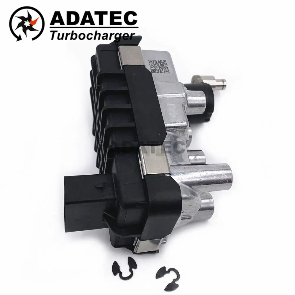 Turbo Actuator 729355 G-61 G-061 G61 turbine electronic wastegate 712120 6NW008412 for Mercedes C 30 CDI AMG W203 170Kw 231HP
Turbo Actuator 729355 G-61 G-061 G61 turbine electronic wastegate 712120 6NW008412 for Mercedes C 30 CDI AMG W203 170Kw 231HP