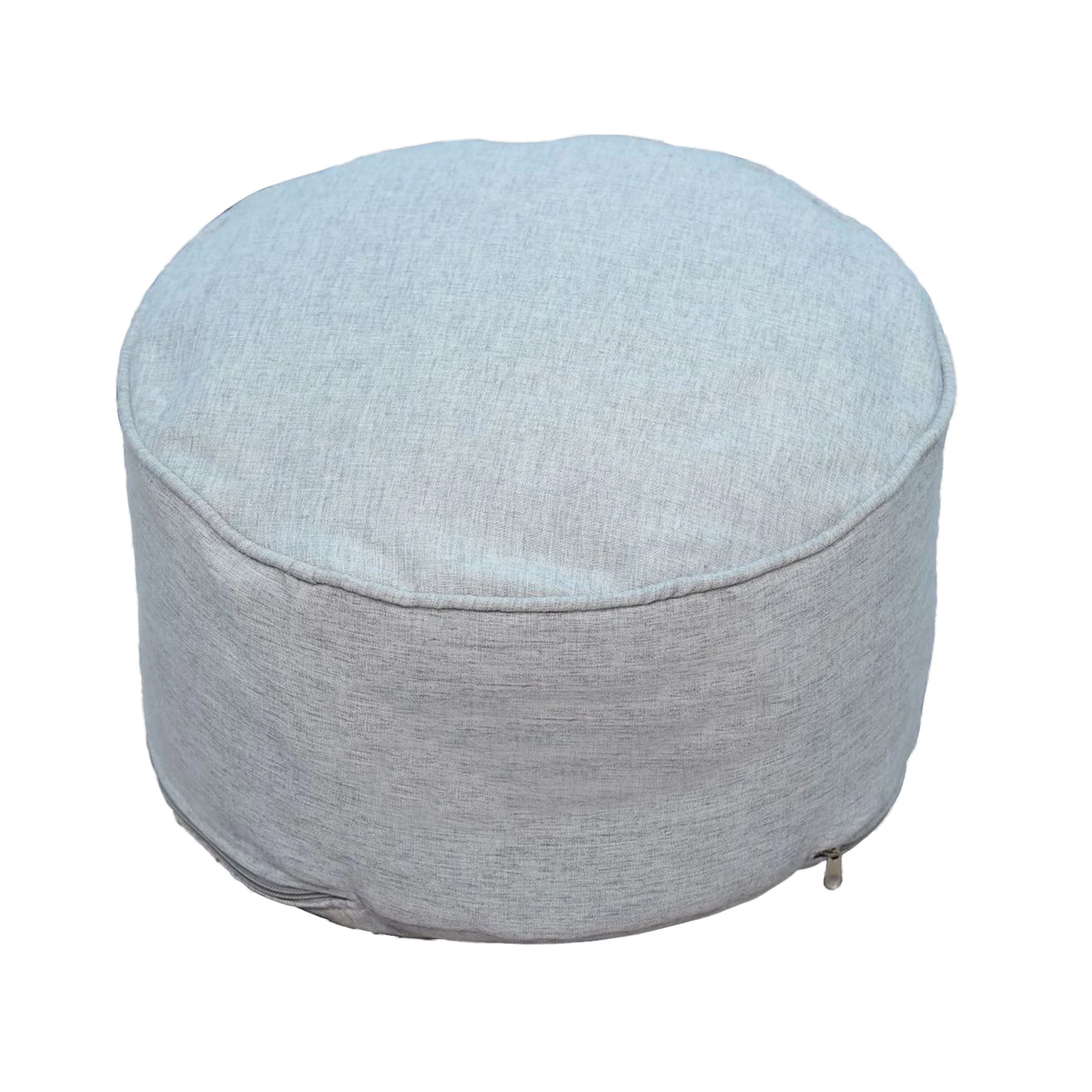 Linen Solid Detachable Home Decor Shoe Changing Living Room Pouffe Footstool Round Ottoman Bedroom Modern Bean Bag Sofa Stool
Linen Solid Detachable Home Decor Shoe Changing Living Room Pouffe Footstool Round Ottoman Bedroom Modern Bean Bag Sofa Stool