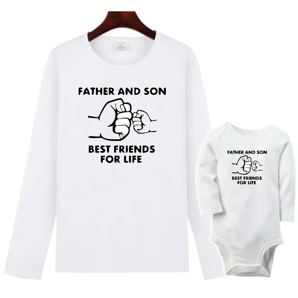 Комбинезон с длинным рукавом и принтом «Лучший Друг» 
Комбинезон с длинным рукавом и принтом «Лучший Друг»