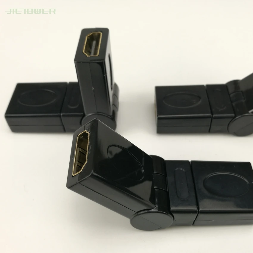 30 шт., переходник-конвертер HDMI 1,4 «Мама-мама», угол вращения 360 градусов, складной коннектор для PS4 PS3 TV BOX
30 шт., переходник-конвертер HDMI 1,4 «Мама-мама», угол вращения 360 градусов, складной коннектор для PS4 PS3 TV BOX