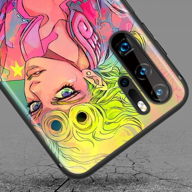 Anime JoJo Bizarre Adventure For Huawei P40 P30 P20 P10 P9 P8 Lite E 5G 2017 2019 Pro Plus Phone Case
Anime JoJo Bizarre Adventure For Huawei P40 P30 P20 P10 P9 P8 Lite E 5G 2017 2019 Pro Plus Phone Case