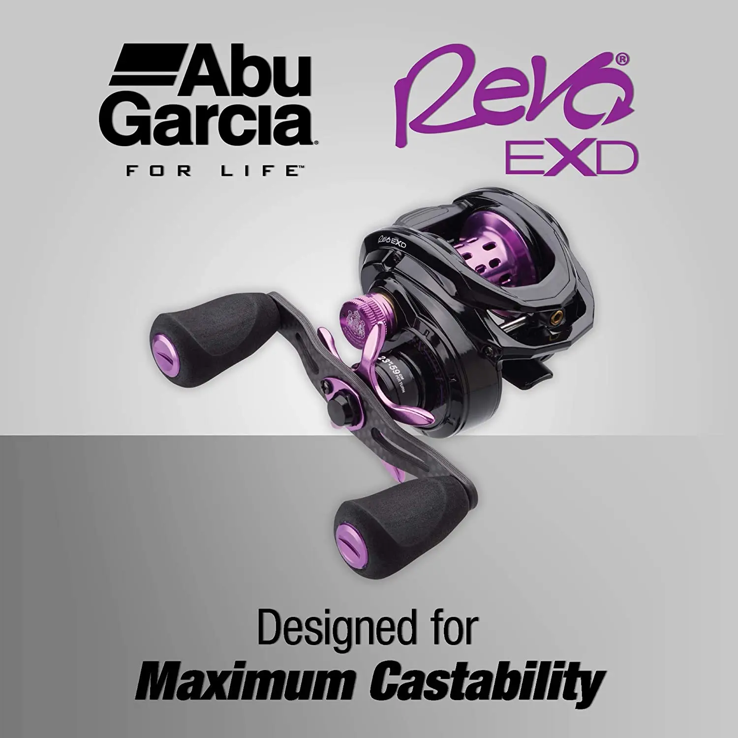 Abu Garcia REVO EXD Baitcasting Fishing Reel 10+1BB 5.4:1 8.0:1 Max Drag 8kg Low Profile Saltwater Fishing Tackles Double Spool
Abu Garcia REVO EXD Baitcasting Fishing Reel 10+1BB 5.4:1 8.0:1 Max Drag 8kg Low Profile Saltwater Fishing Tackles Double Spool