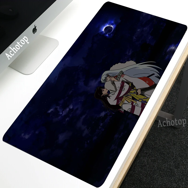 Аниме Коврик для мыши Inuyasha, игровые коврики, игровые аксессуары, коврик для мыши, мягкий резиновый коврик для мыши, клавиатура XXl, 800x300 мм, игр...
Аниме Коврик для мыши Inuyasha, игровые коврики, игровые аксессуары, коврик для мыши, мягкий резиновый коврик для мыши, клавиатура XXl, 800x300 мм, игр...