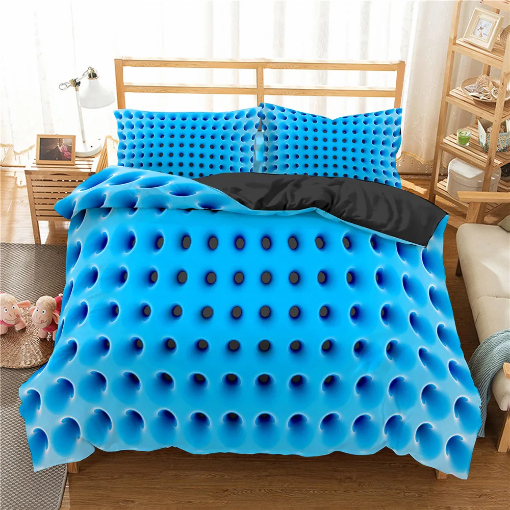 Homesky 3D Honeycomb Bedding Set Duvet Cover Bed Comforter Pillowcase 2/3pcs Twin Queen King Size Bed Clothes for Home Textiles
Homesky 3D Honeycomb Bedding Set Duvet Cover Bed Comforter Pillowcase 2/3pcs Twin Queen King Size Bed Clothes for Home Textiles
