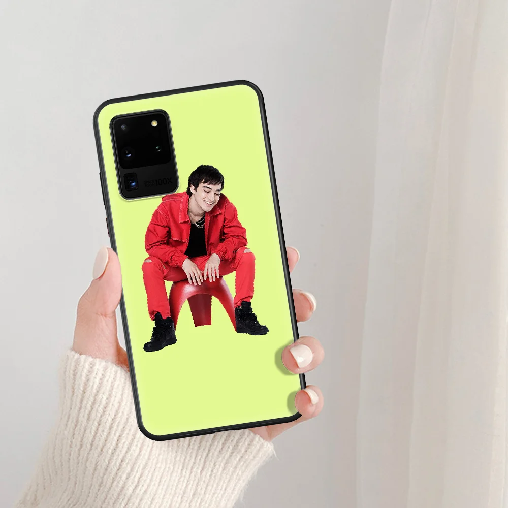 George Miller Joji Phone Case For Samsung Galaxy Note S 8 9 10 20 Plus E Lite Uitra black Bumper Silicone Waterproof Fashion
George Miller Joji Phone Case For Samsung Galaxy Note S 8 9 10 20 Plus E Lite Uitra black Bumper Silicone Waterproof Fashion
