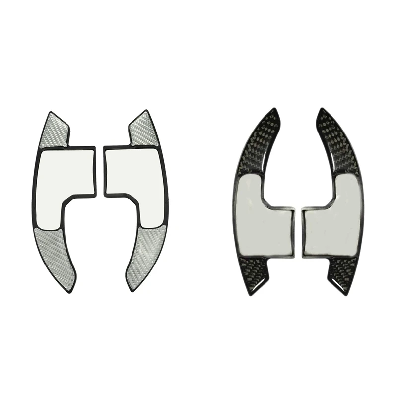 Автомобильный переключатель передач на руль из углеродного волокна, удлинитель переключения передач для Ford Mustang 2015-2020, аксессуары
Автомобильный переключатель передач на руль из углеродного волокна, удлинитель переключения передач для Ford Mustang 2015-2020, аксессуары