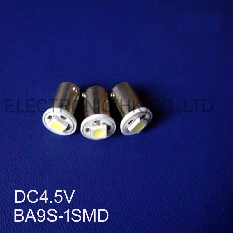Высокое качество DC4.5V BA9s led,T4W лампы, 1815 Led,BA9 светильник, BA9s лампы, 1895 светильник 4,5 v,Led BAX9S лампы, BA9S 5V, Бесплатная доставка 50 шт./лот
Высокое качество DC4.5V BA9s led,T4W лампы, 1815 Led,BA9 светильник, BA9s лампы, 1895 светильник 4,5 v,Led BAX9S лампы, BA9S 5V, Бесплатная доставка 50 шт./лот