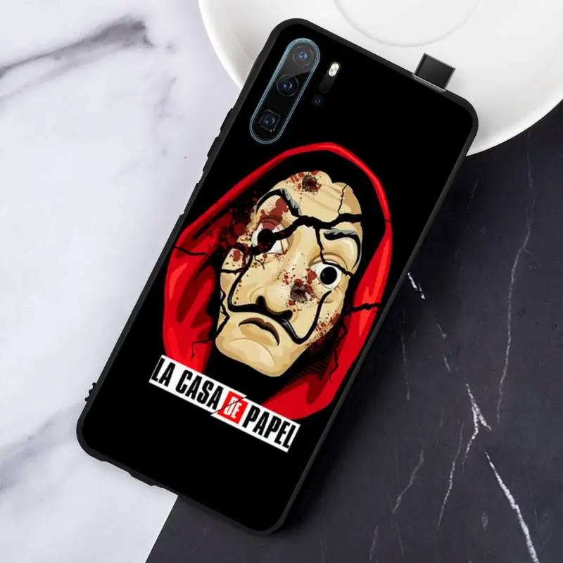 Spain money heist La casa de papel Phone Case For Huawei honor Mate P 10 20 30 40 Pro 10i 9 10 20 8 x Lite
Spain money heist La casa de papel Phone Case For Huawei honor Mate P 10 20 30 40 Pro 10i 9 10 20 8 x Lite