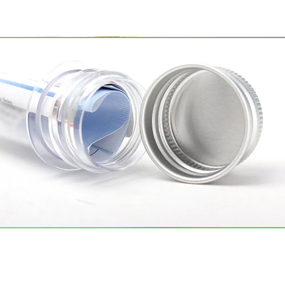 1 Set/12 Pcs Flat-bottomed Clear Test Tubes with Screw Caps Candy Cosmetic Travel Crystal Containers (10 Pcs Tubes, 2 Pc
1 Set/12 Pcs Flat-bottomed Clear Test Tubes with Screw Caps Candy Cosmetic Travel Crystal Containers (10 Pcs Tubes, 2 Pc