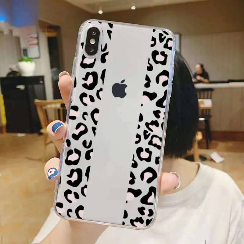 fashion Leopard Print Colorful Phone Case Transparent soft For iphone 5 5s 5c se 6 6s 7 8 11 12 plus mini x xs xr pro max
fashion Leopard Print Colorful Phone Case Transparent soft For iphone 5 5s 5c se 6 6s 7 8 11 12 plus mini x xs xr pro max