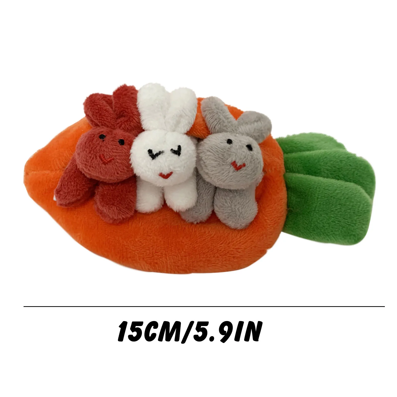 Toy Plush Carrot 3 Rabbit Doll Holiday Gift Decoration body pillow 2021 New squishmallow plush Sleepy Pillow Cushion
Toy Plush Carrot 3 Rabbit Doll Holiday Gift Decoration body pillow 2021 New squishmallow plush Sleepy Pillow Cushion