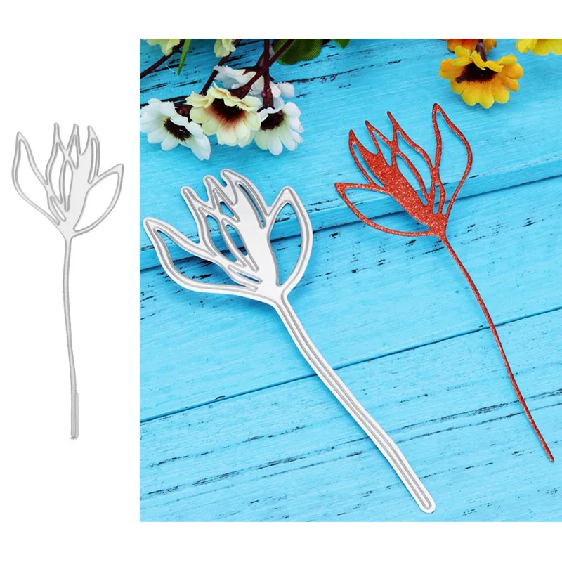 Lotus Flowers Branches Shape Metal Cutting Dies Stencil For Scrapbooking Album Embossing Decorative DIY Handcrafts Templates
Lotus Flowers Branches Shape Metal Cutting Dies Stencil For Scrapbooking Album Embossing Decorative DIY Handcrafts Templates