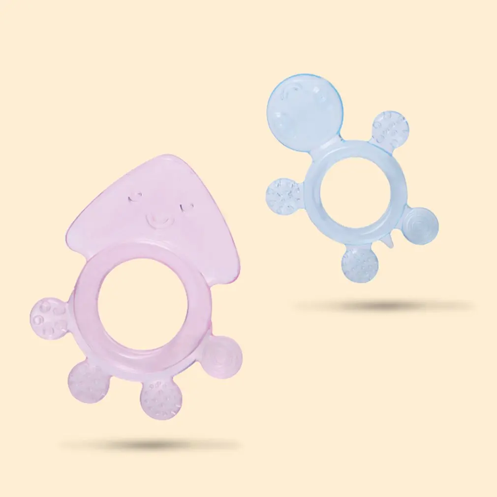 Baby Teether Baby Teething Toys Silicone Teethers Cartoon Series Silicone Teether Baby Molar Turtle Octopus Molar Toys 
Baby Teether Baby Teething Toys Silicone Teethers Cartoon Series Silicone Teether Baby Molar Turtle Octopus Molar Toys