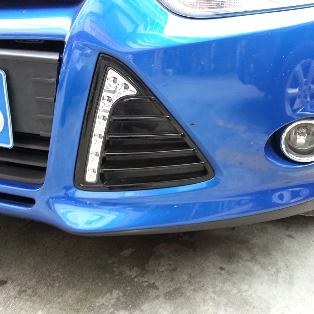LED Car Daytime Running Light For Ford New Focus 2012-2014
LED Car Daytime Running Light For Ford New Focus 2012-2014
