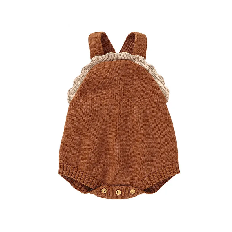 Spanish Newborn Baby Girl Boy Romper Jumpsuit Children Kids Sleeveless Knitted Rompers and Playsuits Infant Toddler Overalls
Spanish Newborn Baby Girl Boy Romper Jumpsuit Children Kids Sleeveless Knitted Rompers and Playsuits Infant Toddler Overalls