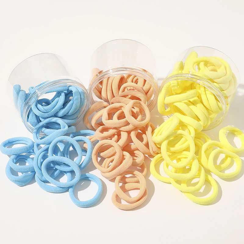 1Set Elastic Hair Rope Gradient Solid Color Hair ropes Seamless Hair Accessories fashion Rubber Bands Ponytail Holder Hair Bands
1Set Elastic Hair Rope Gradient Solid Color Hair ropes Seamless Hair Accessories fashion Rubber Bands Ponytail Holder Hair Bands