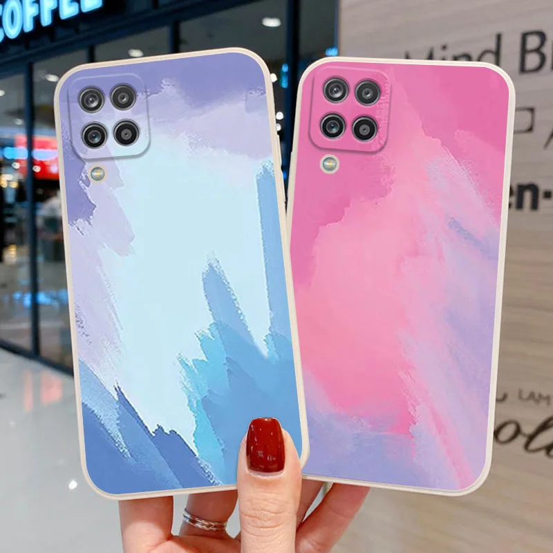 Case for Samsung A32 4G Case Silicon Fundas for Samsung Galaxy A52S 5G A12 A51 A71 A11 A20S A50 S21 Ultra S20 FE Colorful Cover
Case for Samsung A32 4G Case Silicon Fundas for Samsung Galaxy A52S 5G A12 A51 A71 A11 A20S A50 S21 Ultra S20 FE Colorful Cover