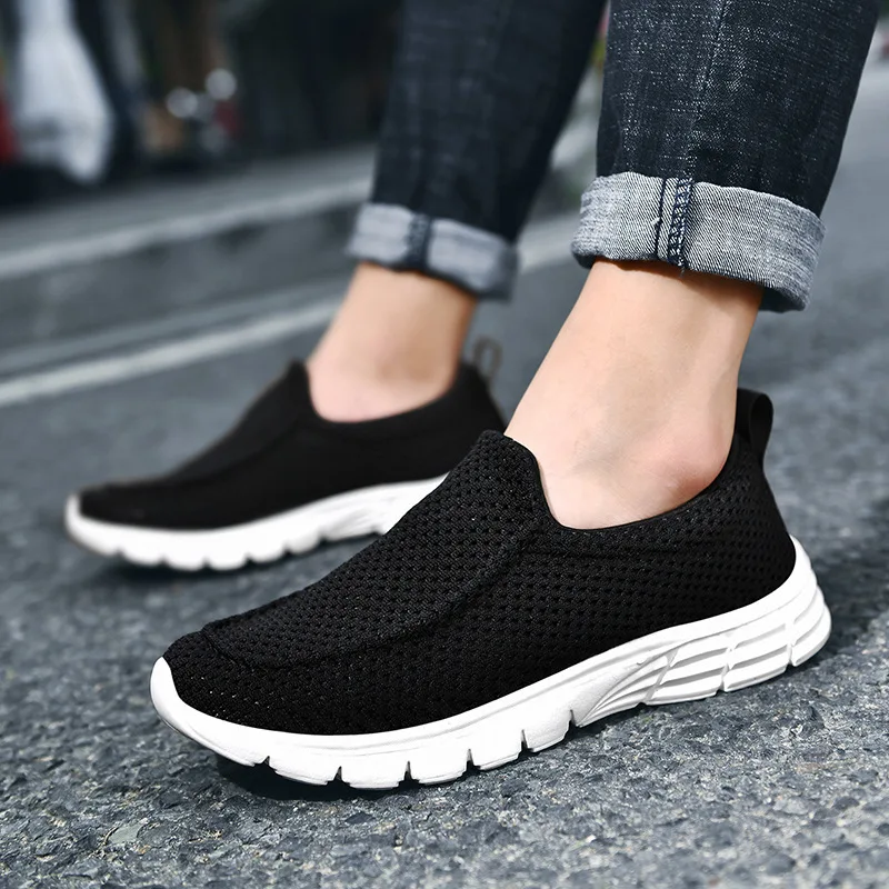Breathable mesh lightweight sneakers men shoes summer 2021 new arrival solid casual shoes man sneakers plus size male shoe deals
Breathable mesh lightweight sneakers men shoes summer 2021 new arrival solid casual shoes man sneakers plus size male shoe deals