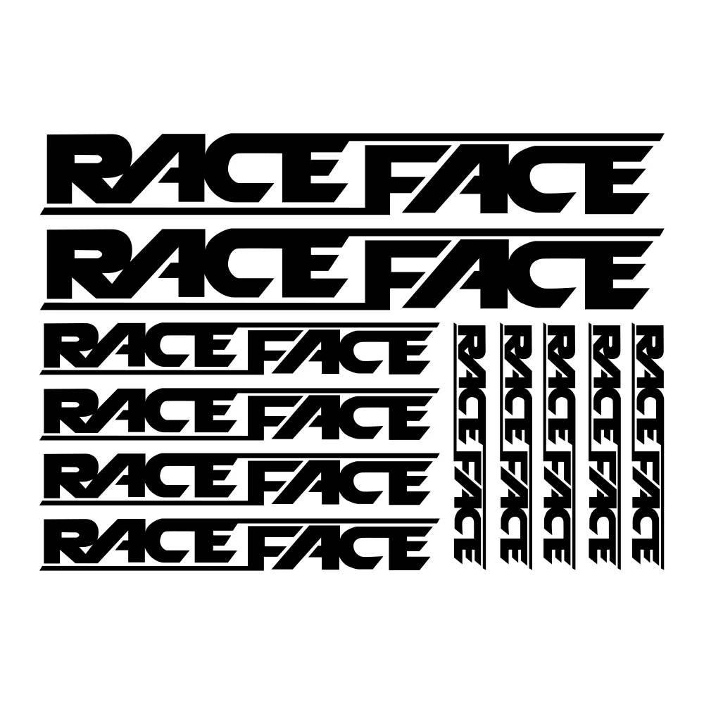 Compatible for Race Face Vinyl Decal Sheet Bike Frame Cycle Cycling Bicycle Mtb Road Reflection Car Sticker Car Accessories 
Compatible for Race Face Vinyl Decal Sheet Bike Frame Cycle Cycling Bicycle Mtb Road Reflection Car Sticker Car Accessories