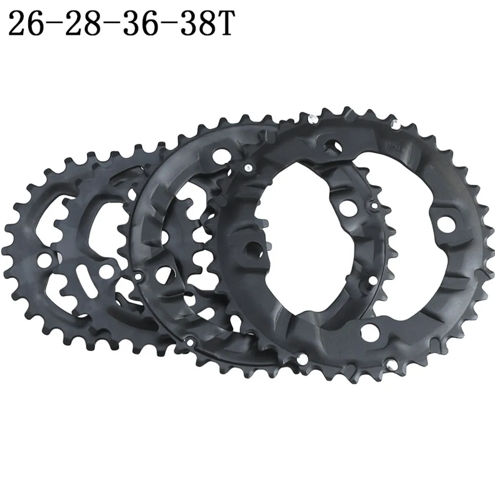 64/104BCD 26T 28T 36T 38T Narrow Wide Bike MTB Chainring Single Tooth Chain Ring Bicycle Crankset Repairing Accessory Part
64/104BCD 26T 28T 36T 38T Narrow Wide Bike MTB Chainring Single Tooth Chain Ring Bicycle Crankset Repairing Accessory Part