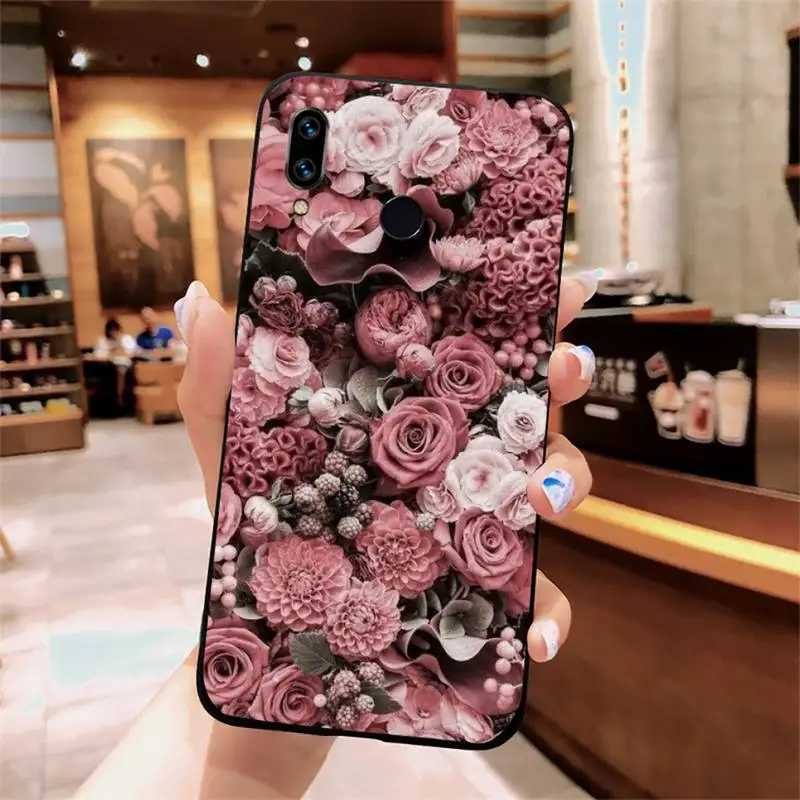 Elegant Pink Purple Peony Phone Case For Xiaomi Redmi note 7 8 9 t k30 max3 9 s 10 pro lite
Elegant Pink Purple Peony Phone Case For Xiaomi Redmi note 7 8 9 t k30 max3 9 s 10 pro lite