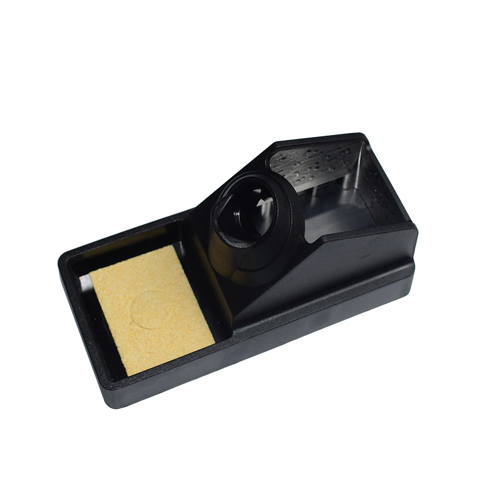 Паяльная станция SMD 2 в 1 электрический тепловой фен с ЖК-дисплеем паяльник BGA для