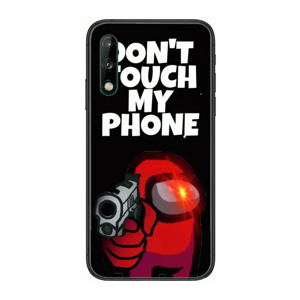 Among us Space Werewolf Clear Phone Case For Huawei Y 5 6 7 8 9 A P S Pro 2020 2019 Black Etui Coque Hoesjes Comic Fashion
Among us Space Werewolf Clear Phone Case For Huawei Y 5 6 7 8 9 A P S Pro 2020 2019 Black Etui Coque Hoesjes Comic Fashion