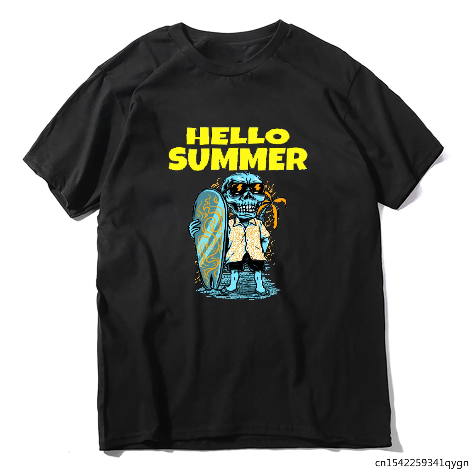 Hello Summer goodbye school Funny Unisex T Shirt Men's Shirt Short Sleeve Tops Casual Comfortable Tee
Hello Summer goodbye school Funny Unisex T Shirt Men's Shirt Short Sleeve Tops Casual Comfortable Tee