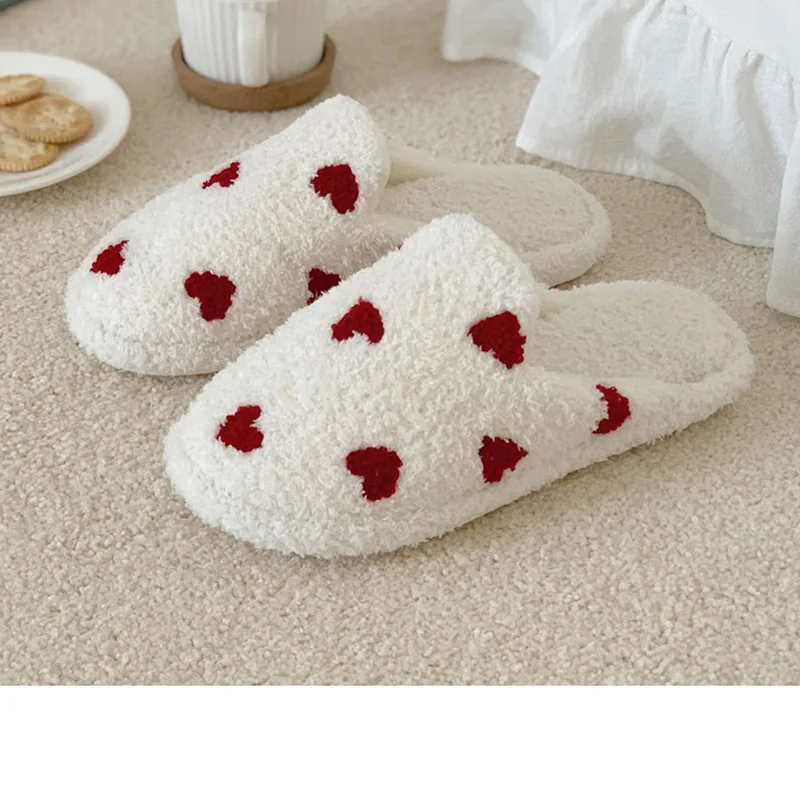 Ladies Slippers Lazy Shoes Autumn And Winter For Home Cotton Mop Nodic Style Beautiful Femmes Sandales zapatillas
Ladies Slippers Lazy Shoes Autumn And Winter For Home Cotton Mop Nodic Style Beautiful Femmes Sandales zapatillas
