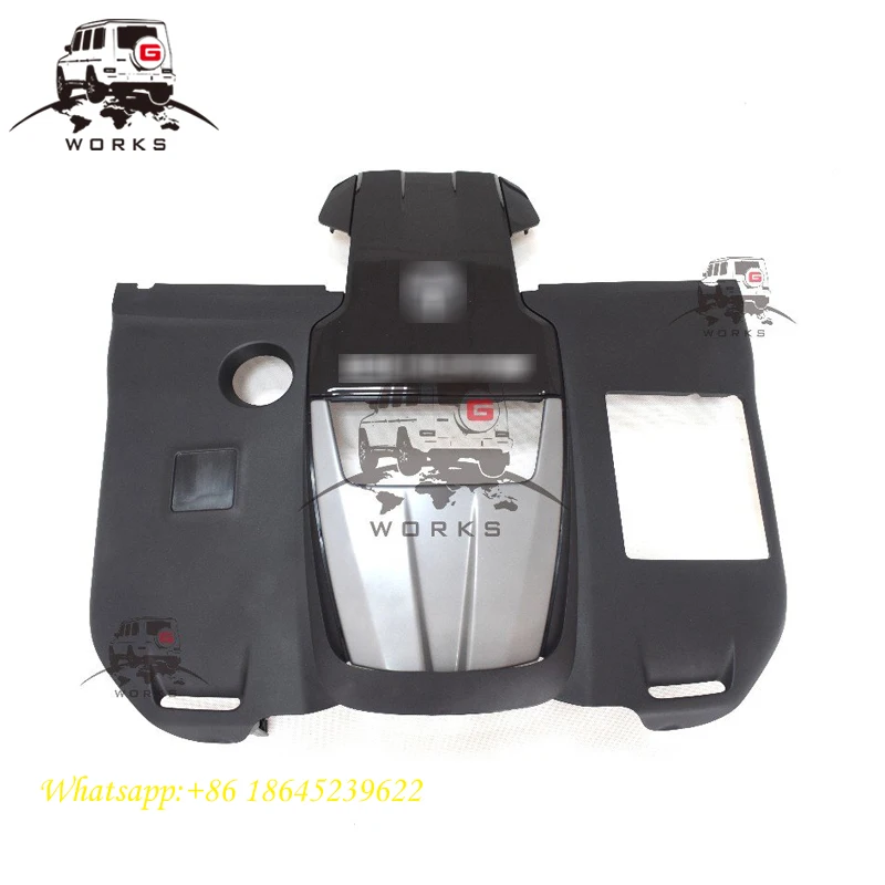 2019y g class w464 G63 engine cover with A logo carbon fiber engine hood cover replace parts S63 E63 GLE63 C63 GLS 63 GT63
2019y g class w464 G63 engine cover with A logo carbon fiber engine hood cover replace parts S63 E63 GLE63 C63 GLS 63 GT63