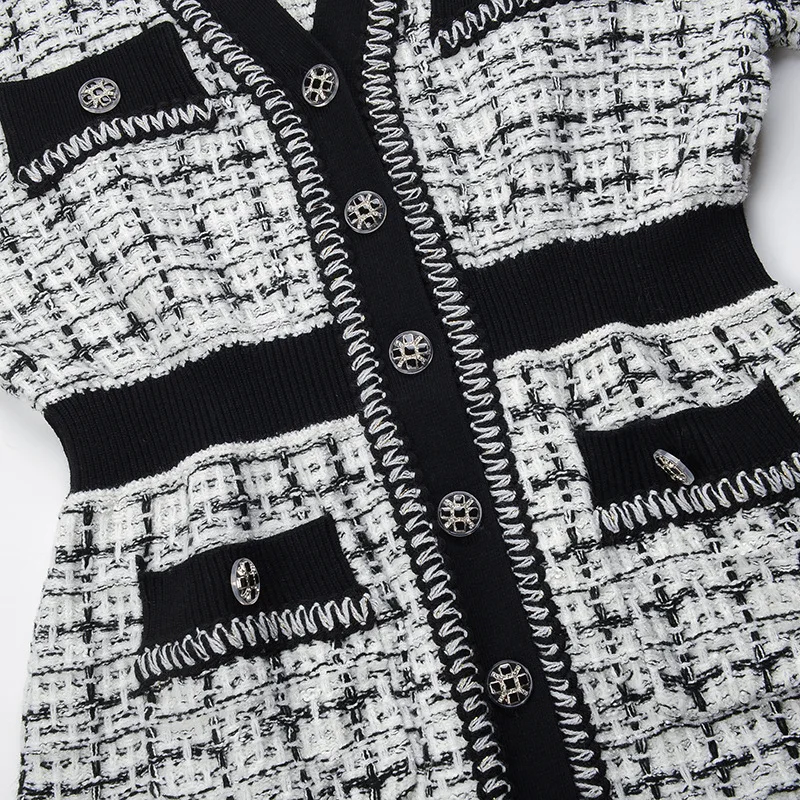 Runway Dress 2021 Sweater Dress Fall Dress Celebrity Dresses Designer Clothes Prom Wedding Dresses Ropa Muje Chic Mode Femme
Runway Dress 2021 Sweater Dress Fall Dress Celebrity Dresses Designer Clothes Prom Wedding Dresses Ropa Muje Chic Mode Femme