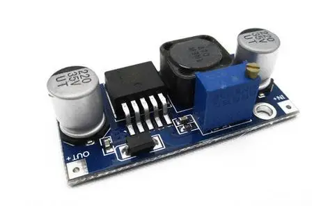 5 шт., XL6009 DC-DC Повышающий Модуль питания, выход Регулируемый супер модуль LM2577
5 шт., XL6009 DC-DC Повышающий Модуль питания, выход Регулируемый супер модуль LM2577