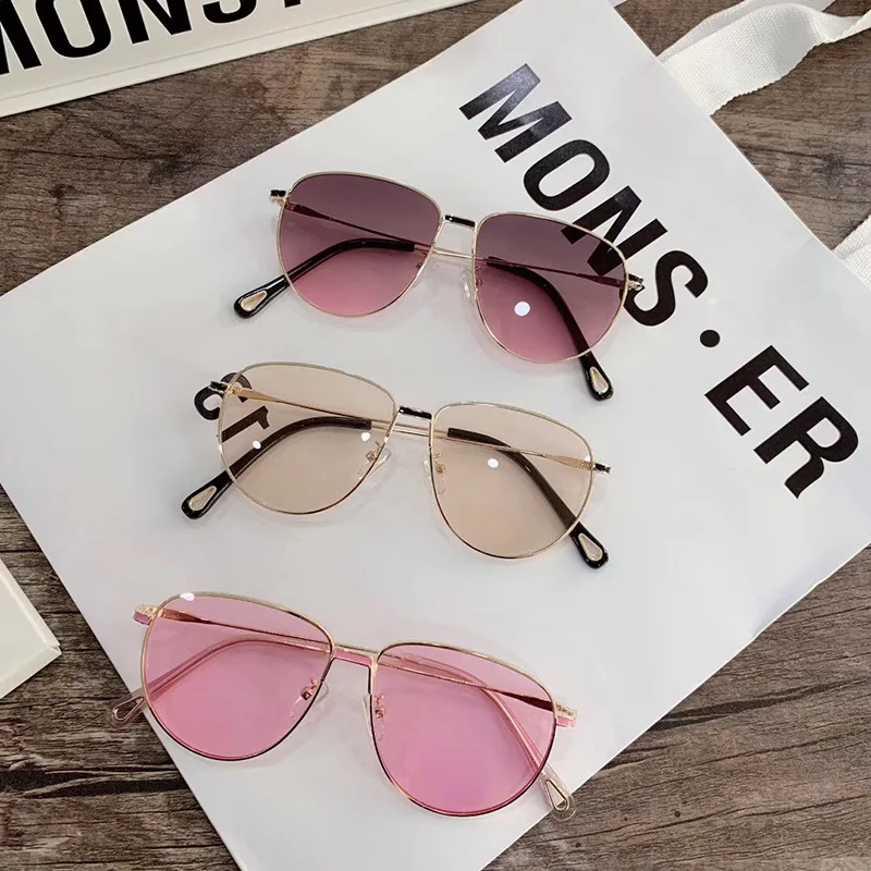 VWKTUUN Sunglasses Women Vintage Sun Glasses For Men Round Driving Glasses Pink Points Outdoor Womens Gradient Eyewear UV400
VWKTUUN Sunglasses Women Vintage Sun Glasses For Men Round Driving Glasses Pink Points Outdoor Womens Gradient Eyewear UV400