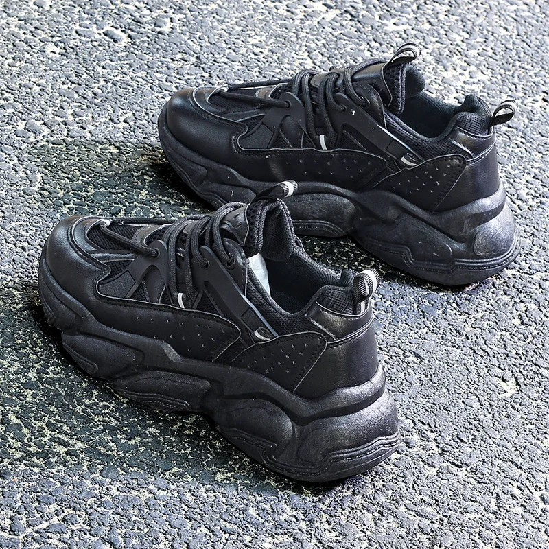 Women Sneakers 2021 Newest Running Comfort Casual Chunky Sneakers Fashion Light Dad Shoes Ladies Platform Zapatos Mujer Shoes
Women Sneakers 2021 Newest Running Comfort Casual Chunky Sneakers Fashion Light Dad Shoes Ladies Platform Zapatos Mujer Shoes