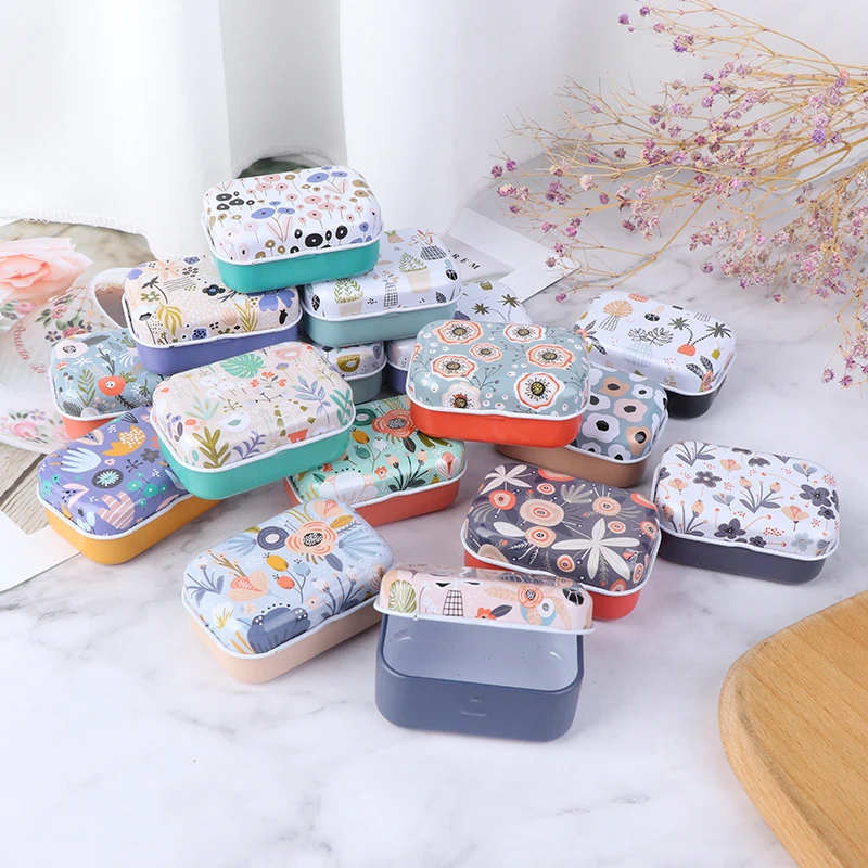 Colorful Mini Tin Box Sealed Jar Packing Boxes Jewelry Candy Box Small Nail Storage Boxes Cans Coin Earrings Headphones Gift
Colorful Mini Tin Box Sealed Jar Packing Boxes Jewelry Candy Box Small Nail Storage Boxes Cans Coin Earrings Headphones Gift