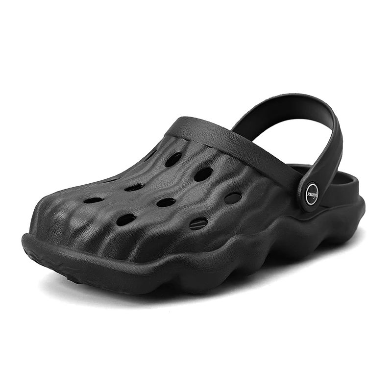 Men Beach Summer Shoes 2021 Clogs Men Shoes Sports Fashion Men Sandals Casual Men's Sandals Outdoor Lazy Shoes Sandals for Men
Men Beach Summer Shoes 2021 Clogs Men Shoes Sports Fashion Men Sandals Casual Men's Sandals Outdoor Lazy Shoes Sandals for Men