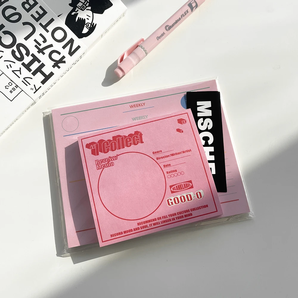 70page Kawaii Pink Girl Heart Memo Pad Notepad Notebook Scrapbook Material Stationery Supplies Office Accessories 
70page Kawaii Pink Girl Heart Memo Pad Notepad Notebook Scrapbook Material Stationery Supplies Office Accessories