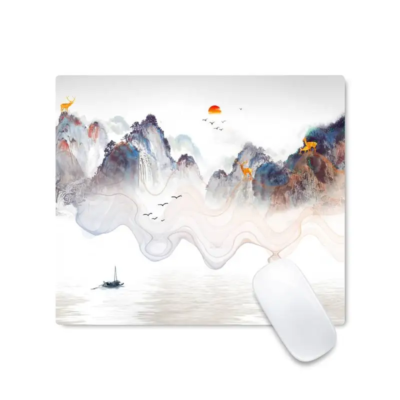Chinese style minimalist art Rubber Gaming Desk Mat Mouse pad Desk Protect Game Office work Mat Non-slip Laptop Cushion mousepad
Chinese style minimalist art Rubber Gaming Desk Mat Mouse pad Desk Protect Game Office work Mat Non-slip Laptop Cushion mousepad